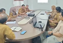 RDTR Kota Parigi Terintegrasi OSS, Pemkab Siapkan Mall Pelayanan Publik