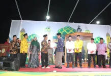 Pelaksanaan MTQ Kecamatan Kasimbar Dorong Generasi Muda Cintai Al-Qur’an