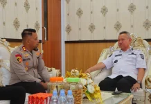 Polres dan Pemkab Sigi Perkuat Sinergi Antisipasi Gangguan Kamtibmas