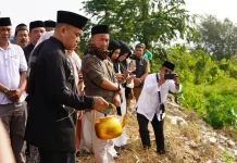 Delapan Tahun Pascabencana 2018, Pemkot Palu Gelar Ziarah dan Tabur Bunga