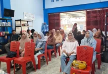 Dinkes dan Rumah BUMN Touna Kolaborasi Dampingi UMKM Melalui Pendampingan CAPA