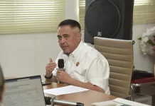 Rektor Untad Tekankan Implementasi Tata Ruang Berbasis Resiko Bencana