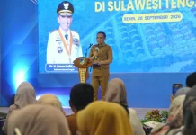 Sulteng Perkuat Kolaborasi Percepatan Program Asta Cita Presiden Prabowo
