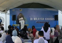 Kemendukbangga/BKKBN Dorong KB Sebagai Upaya Cegah Empat Risiko Stunting