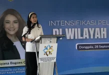 Wamendukbangga: Program KB Bukan untuk Membatasi Jumlah Anak