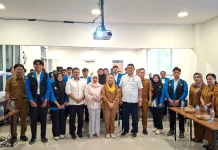 KKN Tematik Pertanahan Didorong Percepat Pendataan 1.700 Bidang Tanah di Palu