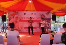 Dekranasda Day Dorong IKM dan Wirausaha Muda Kota Palu Naik Kelas