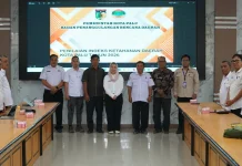 Indeks Ketahanan Daerah Kota Palu Tahun 2026 Capai 0,81, Masih Menunggu Verifikasi