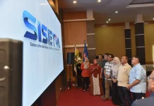 Perkuat Tata Kelola Barang Milik Negara (BMN), Untad Luncurkan Aplikasi SI SETIA