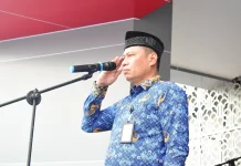 Hari Kesaktian Pancasila, Kanwil Kemenkum Sulteng Perkuat Persatuan