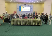 Kemenkum Sulteng Dorong Pelindungan KI Akademisi UIN Datokarama