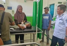 Pemkab Parigi Moutong Tekankan Kecepatan dan Keramahan Pelayanan di Puskesmas