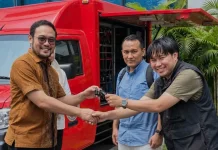 BNPB Tambah Dukungan Saspras di Parigi Moutong Perkuat Kesiapsiagaan Bencana