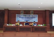 Bupati Parigi Moutong Dorong 62 Anggota Kontingen LP3KD Junjung Toleransi