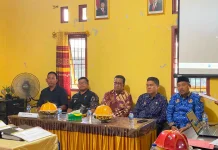 Tata Kelola Suli Indah Diperkuat menuju Desa Percontohan Antikorupsi Sulteng