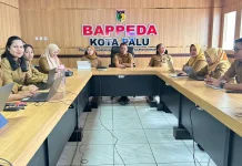 Pemkot Palu Matangkan Tata Kelola Pemerintahan Berbasis Digital
