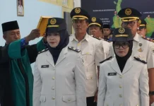 Kakanwil Ditjenpas Sulteng Tekankan Jabatan Harus Diikuti Kinerja