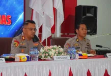 Kapolres Sigi Tekankan Peran Bhabinkamtibmas di Masyarakat