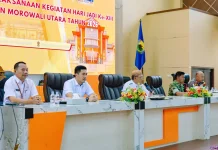 HUT Morut ke-13, Kegiatan Sosial hingga Lomba Dero Disiapkan