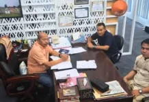 Sinergi Lintas Instansi Dukung Penanganan Banjir dan Kekeringan di Parimo