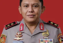 Irjen Rizal Irawan Jabat Kapolda Sulteng Gantikan Irjen Nasri