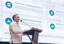 Gubernur Sulteng Siapkan Venue 50 Ribu Orang untuk Pesparawi 2029