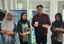 Dari Modal Dua Juta, Fahry Bangun Bisnis Anak Muda