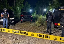 Densus 88 Amankan 3 Orang Diduga Terlibat Jaringan Terorisme di Sulteng