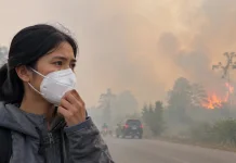 Kabut Asap Mengancam Kesehatan, Kenali Cara Melindungi Kelompok Rentan