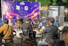 Find Your Soul Hadirkan Ruang Berkarya Musisi Palu