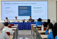 Prof Zainal Abidin Soroti Bahaya Mikroagresi Etnis di Kampus