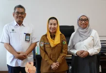 DJPb Sulteng Siapkan Dashboard Fiskal untuk Pemkot Palu