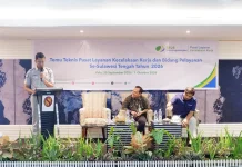 Tingkatkan Pelayanan BPJamsostek Perkuat Sinergi Lintas Sektoral di Sulteng