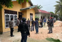 DENSUS 88 AT Polri Lakukan Penegakan Hukum Terhadap 11 Tersangka Terorisme