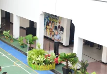 Kemenkum Sulteng Tanamkan Etika Budaya Kerja Saling Menghargai