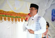 Sebut Jembatan Wombo Kalonggo Tol Desa, Gubernur Sulteng: Ini Jalur Vital