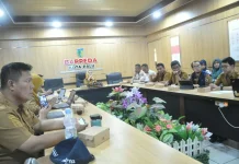 Kota Palu Masuk 10 Daerah Inflasi Terendah, Wawali Minta TPID Pertahankan Capaian