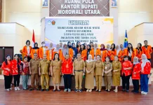 Morowali Utara Jadi Laboratorium Lapangan 78 Calon Apoteker STIFA Pelita Mas Palu