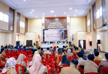 Wabup Morut Dorong ASN Lanjutkan Pendidikan untuk Perkuat Kompetensi