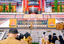 Inspektorat Morut Minta OPD Percepat Tindak Lanjut Temuan BPK