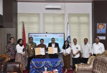 Perkuat Sinergi dan Layanan Digital, UNTAD Tanda Tangani PKS Giro Flexa Bersama BNI
