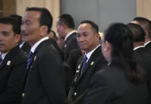 Hendrik Pagiling Resmi Pimpin Kanwil Kemenkum Sulteng