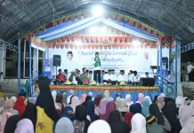 Gubernur Sulteng Ajak Umat Islam Teladani Rasulullah dalam Kehidupan