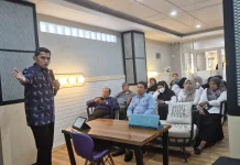 BSI KC Palu Gajah Mada Dorong Literasi Investasi Emas