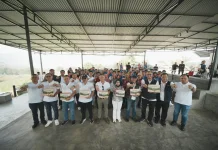 Dorong Kemandirian Petani Sulawesi, Pupuk Kaltim Optimalkan Program PKT BERSERI