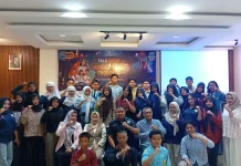 Talkshow Muda Cerdas Produktif, BNN Palu Perluas Edukasi Anti Narkoba