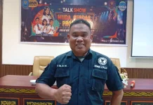BNN Kota Palu Dorong Pelajar Jadi Tutor Sebaya dalam Pencegahan Narkoba