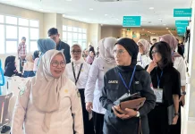 KND Apresiasi Layanan Inklusif SD Zion dan RSUD Anutapura Palu