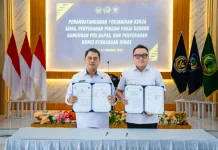 Pemkab Morut Perkuat Kolaborasi Peningkatan Layanan Pemasyarakatan