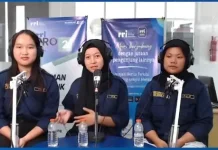 Serukan Genarasi Sehat, PIK-R SMADU Gagas Program Edukatif